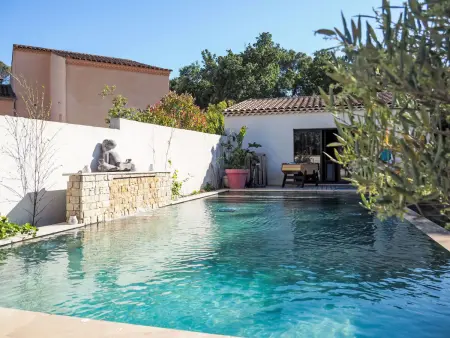 Apartment Colombier – 30 m² avec piscine privée : photo 16