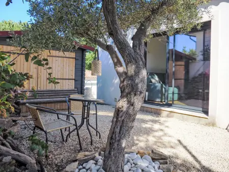 Apartment Colombier – 30 m² avec piscine privée : photo 17