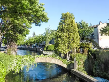 Apartment Colombier – 30 m² avec piscine privée : photo 27