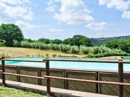Podere Sant'Ignazio – Apt 3 chambres à Montescudaio : photo 4