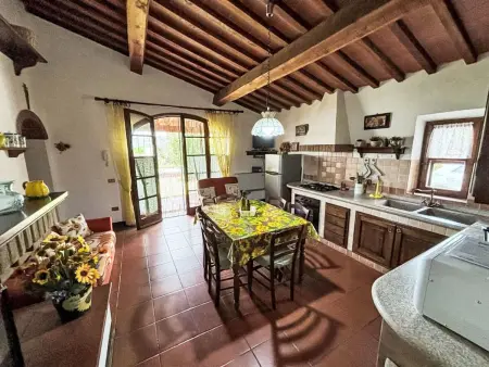 Podere Sant'Ignazio – Apt 3 chambres à Montescudaio : photo 7