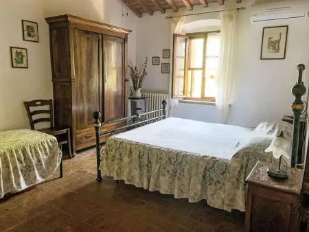 Podere Sant'Ignazio – Apt 3 chambres à Montescudaio : photo 8
