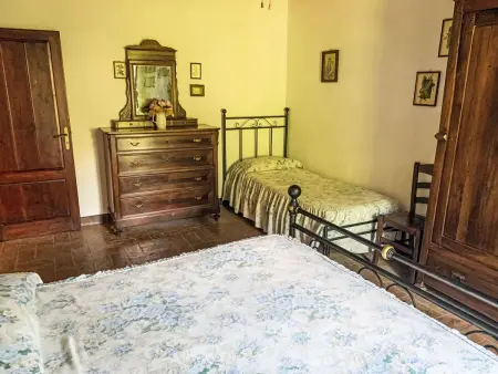 Podere Sant'Ignazio – Apt 3 chambres à Montescudaio : photo 9