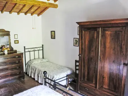 Podere Sant'Ignazio – Apt 3 chambres à Montescudaio : photo 10