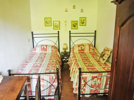 Podere Sant'Ignazio – Apt 3 chambres à Montescudaio : photo 11