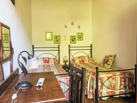 Podere Sant'Ignazio – Apt 3 chambres à Montescudaio : photo 12