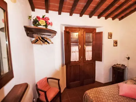 Podere Sant'Ignazio – Apt 3 chambres à Montescudaio : photo 15