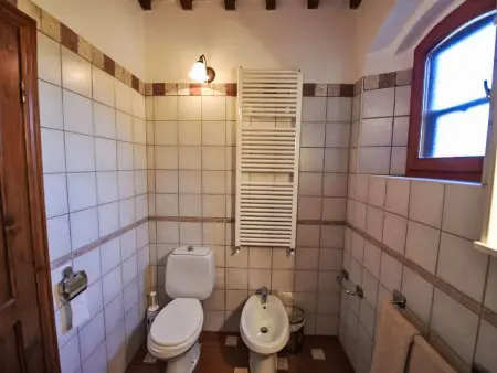Podere Sant'Ignazio – Apt 3 chambres à Montescudaio : photo 17