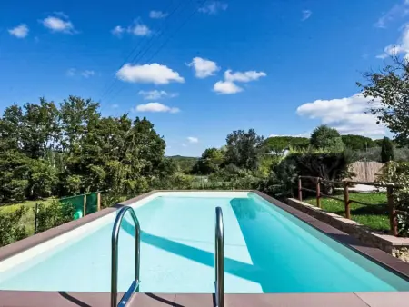 Podere Sant'Ignazio – Apt 3 chambres à Montescudaio : photo 19