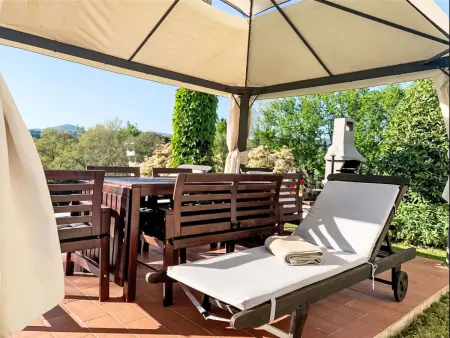 Podere Sant'Ignazio – Apt 3 chambres à Montescudaio : photo 24