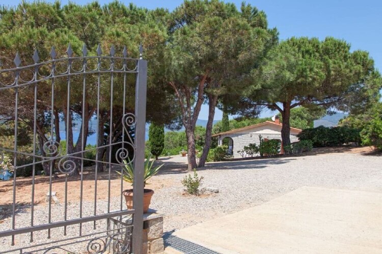 Maison Capoliveri vue mer, véranda et jardin - Photo 3