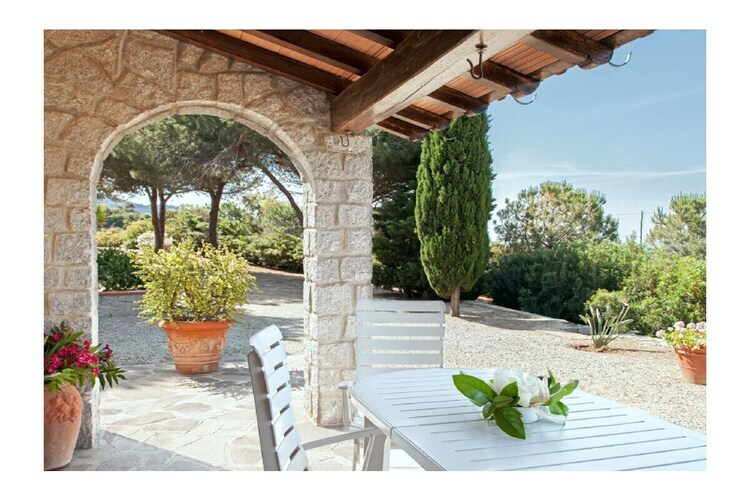 Maison Capoliveri vue mer, véranda et jardin - Photo 4