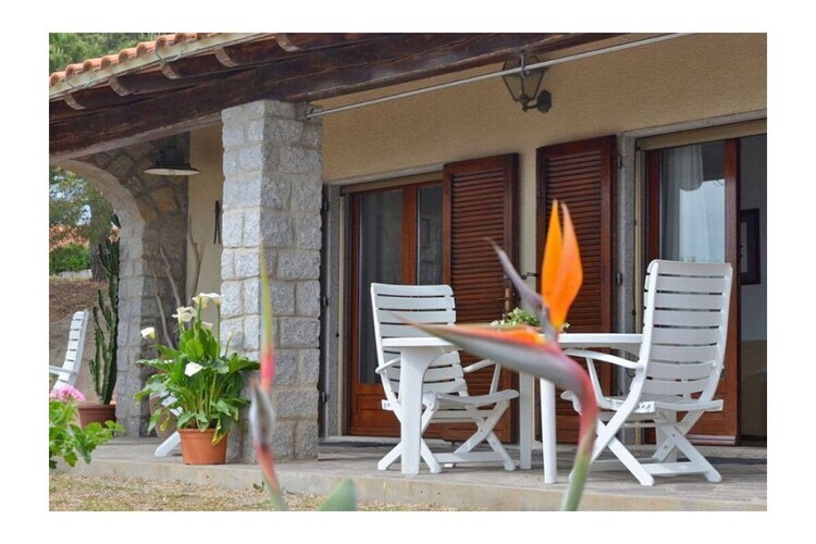 Maison Capoliveri vue mer, véranda et jardin - Photo 7