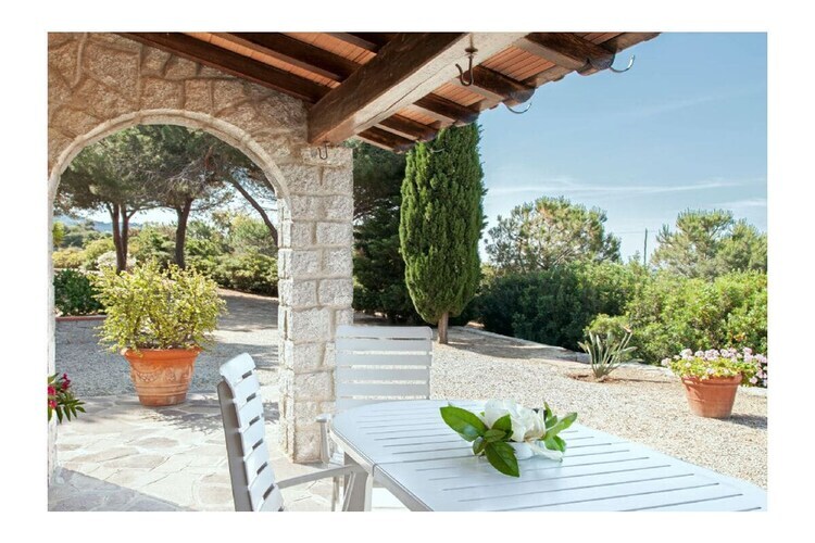 Maison Capoliveri vue mer, véranda et jardin - Photo 8