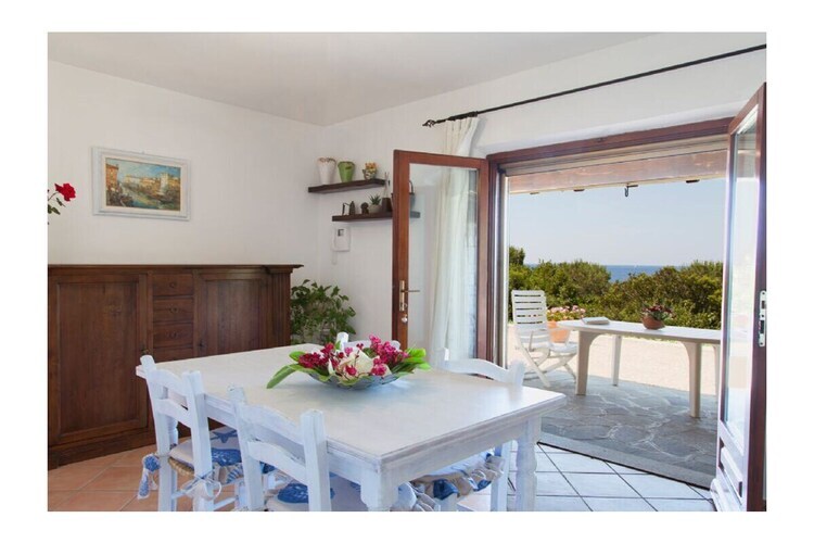 Maison Capoliveri vue mer, véranda et jardin - Photo 9
