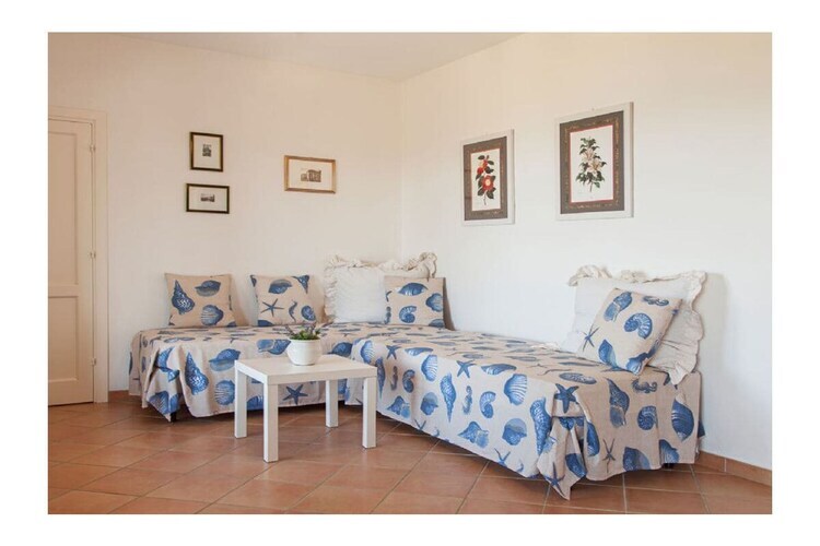 Maison Capoliveri vue mer, véranda et jardin - Photo 12