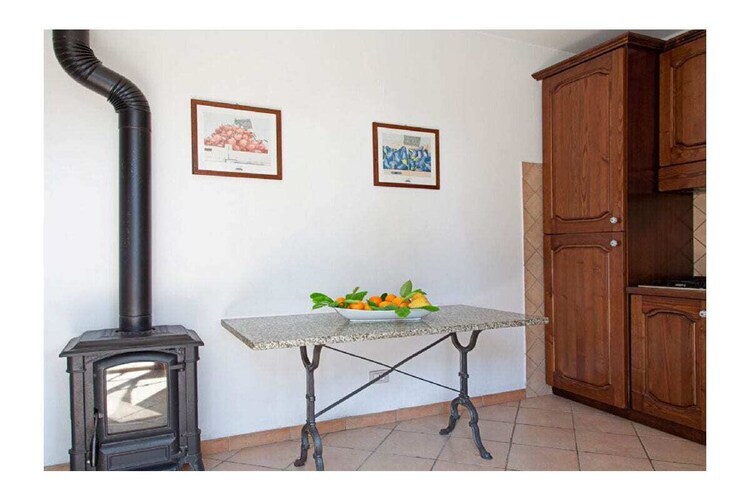 Maison Capoliveri vue mer, véranda et jardin - Photo 15