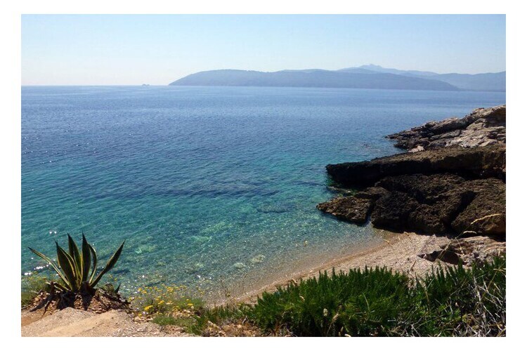 Maison Capoliveri vue mer, véranda et jardin - Photo 17
