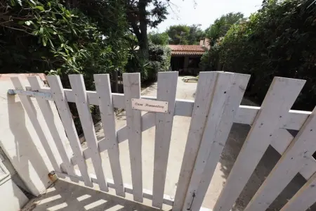 Maison 4 pers. vue mer à Castelsardo avec jardin : photo 2