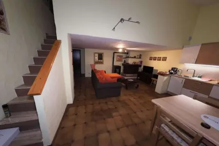 Maison 4 pers. vue mer à Castelsardo avec jardin : photo 12