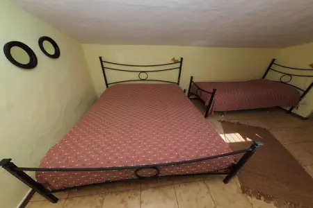 Maison 4 pers. vue mer à Castelsardo avec jardin : photo 14
