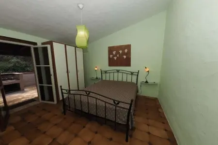 Maison 4 pers. vue mer à Castelsardo avec jardin : photo 15
