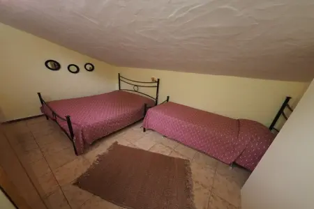 Maison 4 pers. vue mer à Castelsardo avec jardin : photo 16