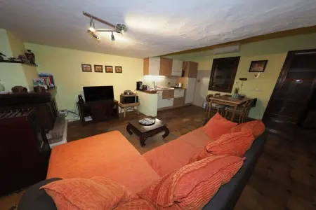 Maison 4 pers. vue mer à Castelsardo avec jardin : photo 17