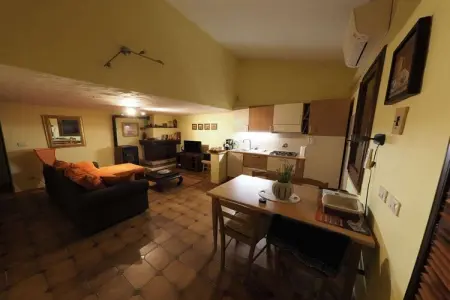 Maison 4 pers. vue mer à Castelsardo avec jardin : photo 18