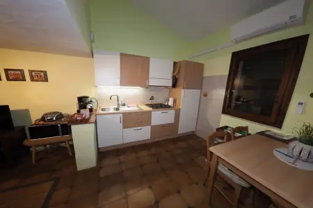 Maison 4 pers. vue mer à Castelsardo avec jardin : photo 19