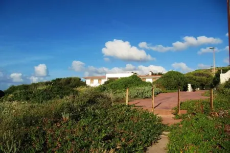 Maison 4 pers. vue mer à Castelsardo avec jardin : photo 21