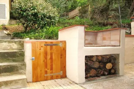 Maison 4 pers. vue mer à Castelsardo avec jardin : photo 22
