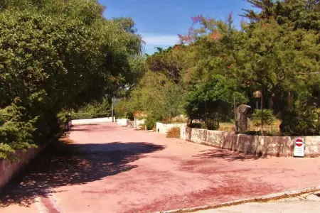 Maison 4 pers. vue mer à Castelsardo avec jardin : photo 23