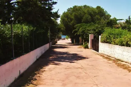 Maison 4 pers. vue mer à Castelsardo avec jardin : photo 25