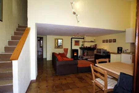 Maison 4 pers. vue mer à Castelsardo avec jardin : photo 29