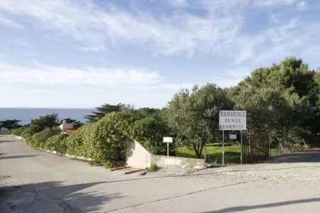 Maison 4 pers. vue mer à Castelsardo avec jardin : photo 33