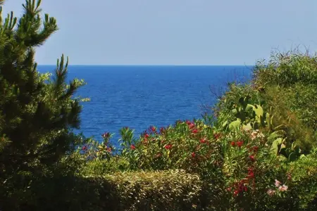Maison 4 pers. vue mer à Castelsardo avec jardin : photo 36