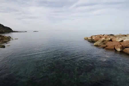 Maison 4 pers. vue mer à Castelsardo avec jardin : photo 37