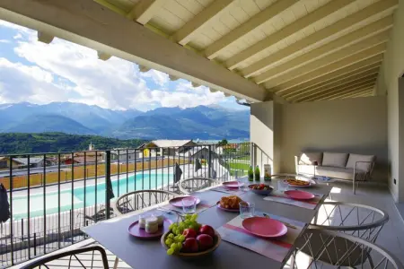 477292, La terrasse sur le lac - Photo 1