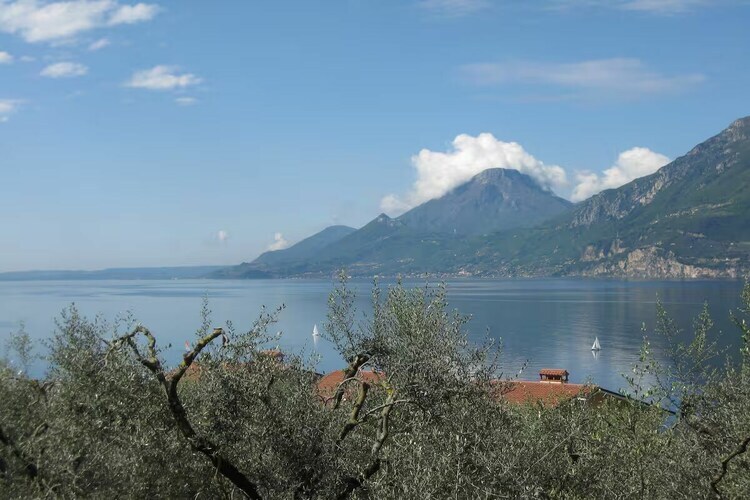 Maison Luna à 250 m du lac de Garde, Brenzone - Photo 2