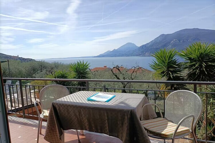 Maison Luna à 250 m du lac de Garde, Brenzone - Photo 3