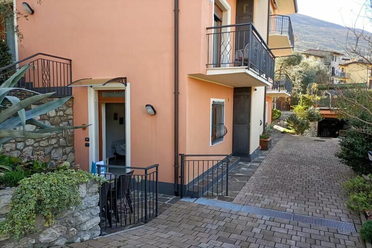 Maison Luna à 250 m du lac de Garde, Brenzone - Photo 5