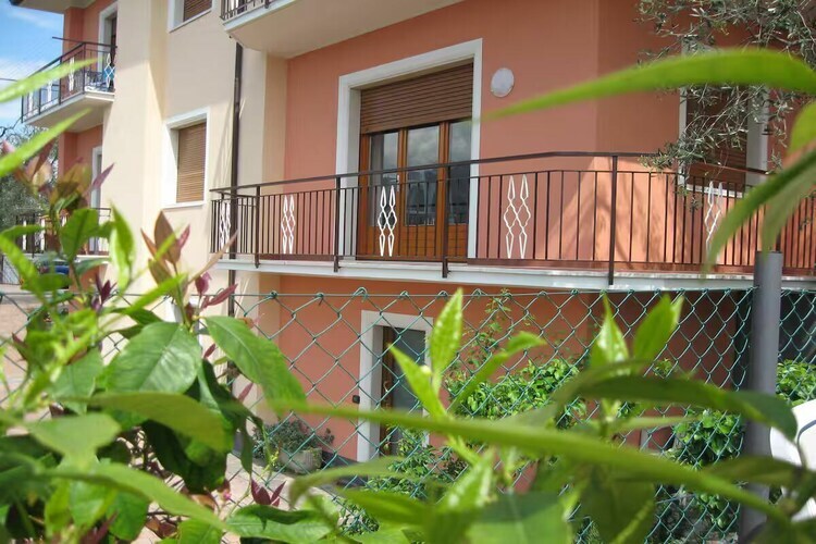 Maison Luna à 250 m du lac de Garde, Brenzone - Photo 9