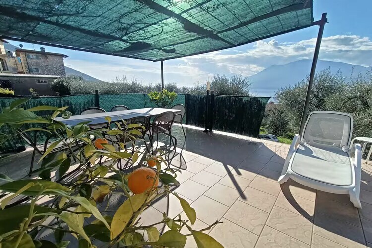 Maison Luna à 250 m du lac de Garde, Brenzone - Photo 11