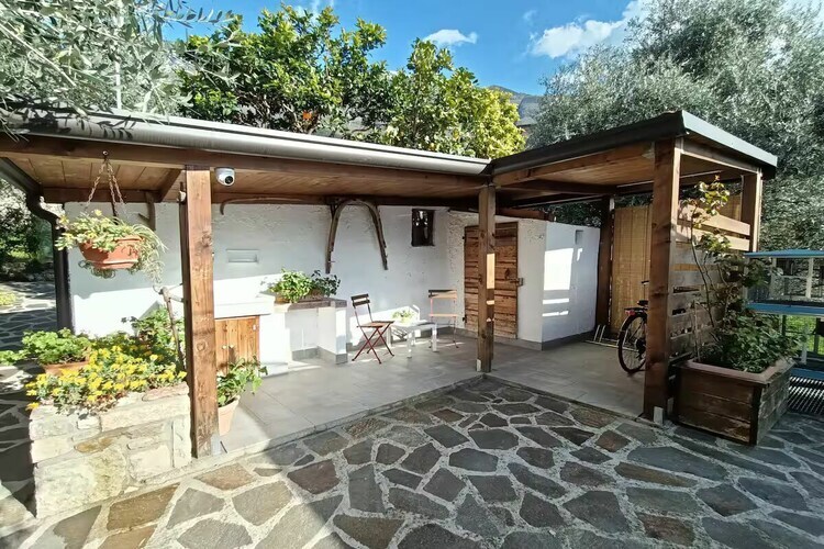 Maison Luna à 250 m du lac de Garde, Brenzone - Photo 12