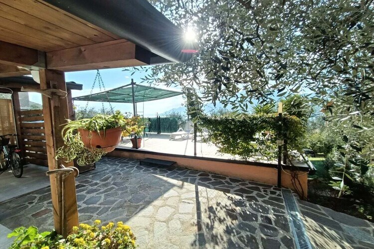 Maison Luna à 250 m du lac de Garde, Brenzone - Photo 14