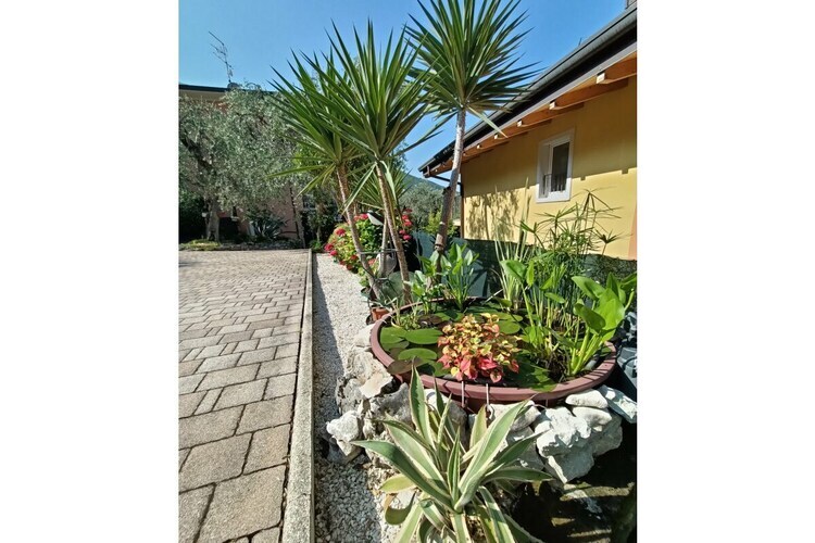 Maison Luna à 250 m du lac de Garde, Brenzone - Photo 17