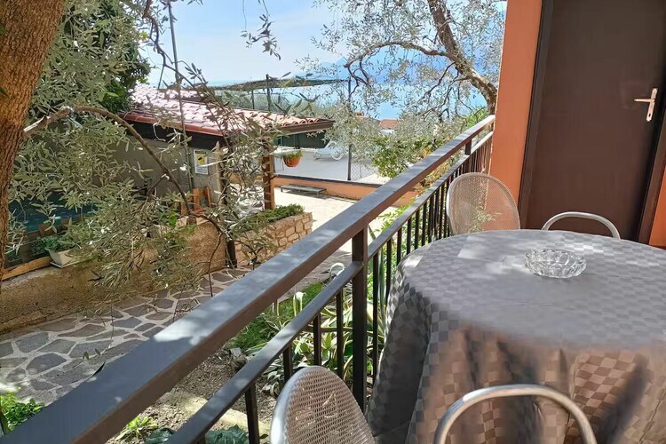 Maison Luna à 250 m du lac de Garde, Brenzone - Photo 24