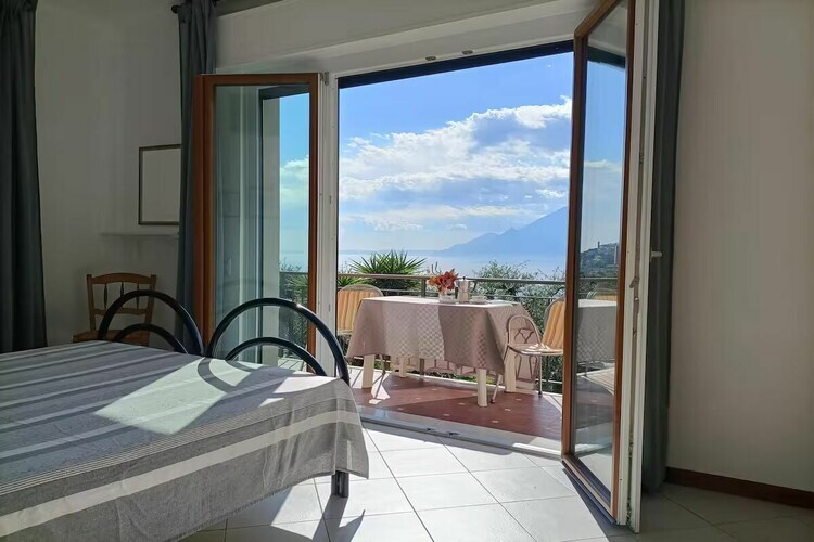 Maison Luna à 250 m du lac de Garde, Brenzone - Photo 26