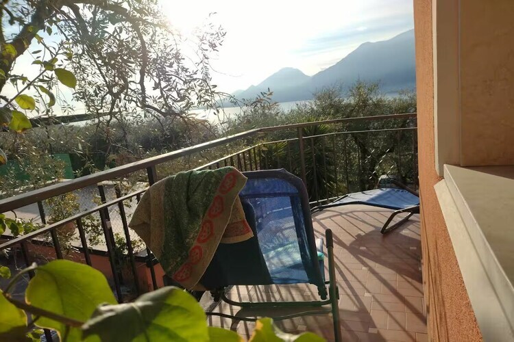 Maison Luna à 250 m du lac de Garde, Brenzone - Photo 29